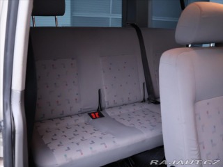 Volkswagen Caravelle 2,5 TDI 128kW STK5/27 DPH 2008