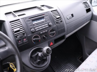Volkswagen Caravelle 2,5 TDI 128kW STK5/27 DPH 2008