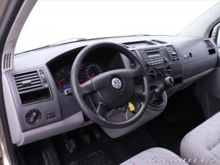 Volkswagen Caravelle 2,5 TDI 128kW STK5/27 DPH 2008