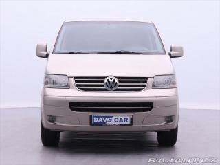 Volkswagen Caravelle 2,5 TDI 128kW STK5/27 DPH 2008