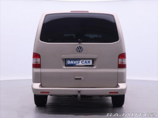 Volkswagen Caravelle 2,5 TDI 128kW STK5/27 DPH 2008