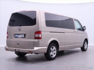 Volkswagen Caravelle 2,5 TDI 128kW STK5/27 DPH 2008