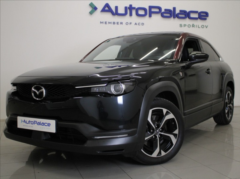 Mazda MX-30 1,7 PHEV Edition-R Panora