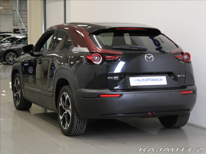 Mazda MX-30 1,7 PHEV Edition-R Panora 2023