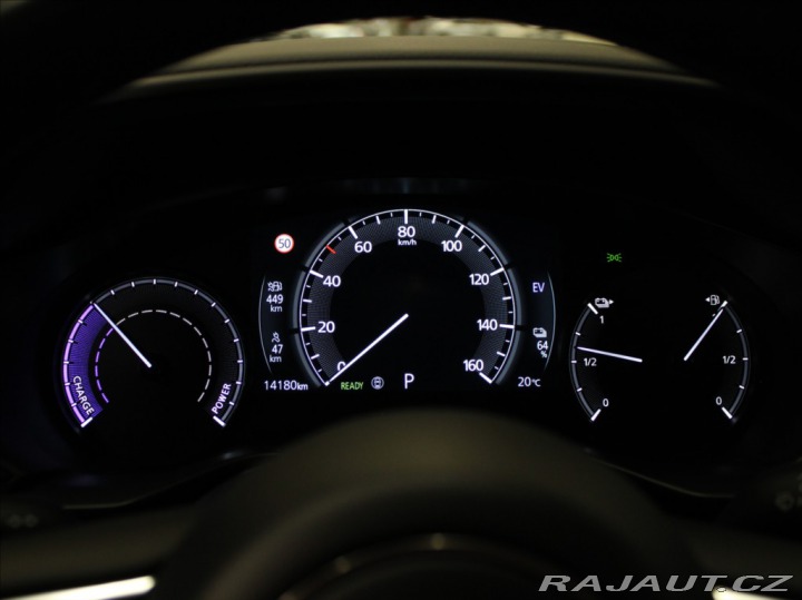 Mazda MX-30 1,7 PHEV Edition-R Panora 2023