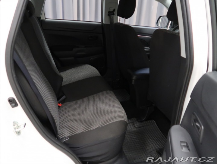 Mitsubishi ASX 1,6 i ČR KLIMA 26804KM 2017