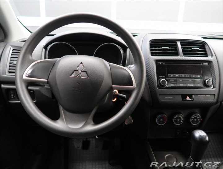 Mitsubishi ASX 1,6 i ČR KLIMA 26804KM 2017
