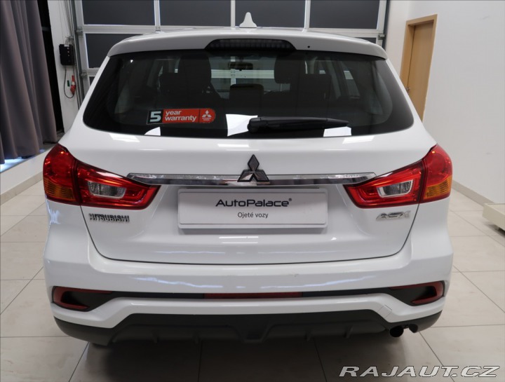Mitsubishi ASX 1,6 i ČR KLIMA 26804KM 2017