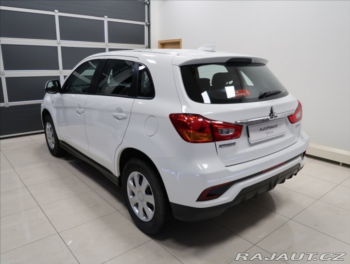 Mitsubishi ASX 1,6 i ČR KLIMA 26804KM 2017