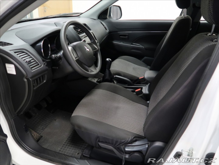 Mitsubishi ASX 1,6 i ČR KLIMA 26804KM 2017