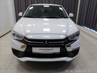 Mitsubishi ASX 1,6 i ČR KLIMA 26804KM 2017