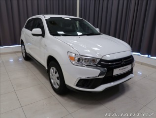 Mitsubishi ASX 1,6 i ČR KLIMA 26804KM 2017