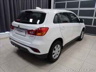 Mitsubishi ASX 1,6 i ČR KLIMA 26804KM 2017