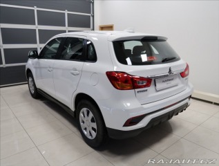 Mitsubishi ASX 1,6 i ČR KLIMA 26804KM 2017
