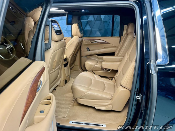 Cadillac Escalade 6,2 V8 AWD ESV PLATINUM L 2018