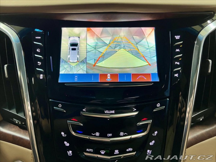 Cadillac Escalade 6,2 V8 AWD ESV PLATINUM L 2018