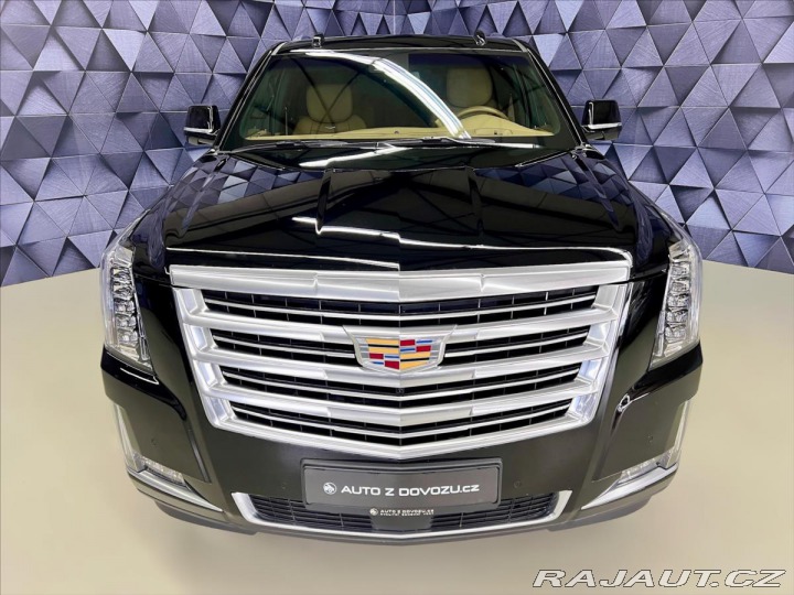 Cadillac Escalade 6,2 V8 AWD ESV PLATINUM L 2018