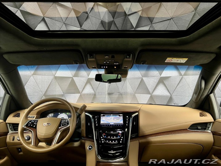 Cadillac Escalade 6,2 V8 AWD ESV PLATINUM L 2018