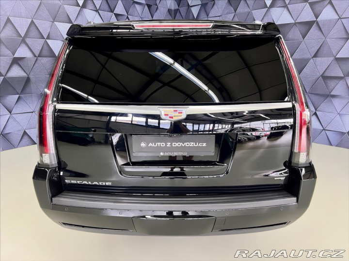 Cadillac Escalade 6,2 V8 AWD ESV PLATINUM L 2018