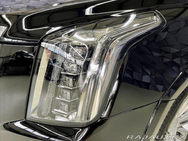 Cadillac Escalade 6,2 V8 AWD ESV PLATINUM L 2018