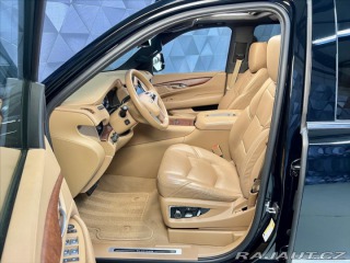 Cadillac Escalade 6,2 V8 AWD ESV PLATINUM L 2018