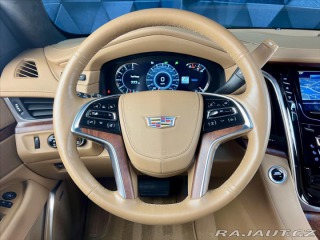 Cadillac Escalade 6,2 V8 AWD ESV PLATINUM L 2018