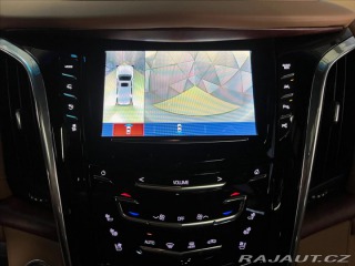 Cadillac Escalade 6,2 V8 AWD ESV PLATINUM L 2018