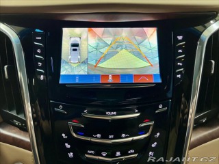 Cadillac Escalade 6,2 V8 AWD ESV PLATINUM L 2018