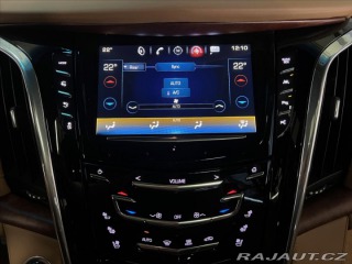 Cadillac Escalade 6,2 V8 AWD ESV PLATINUM L 2018