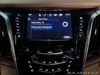 Cadillac Escalade 6,2 V8 AWD ESV PLATINUM L 2018
