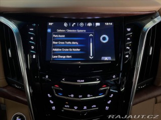 Cadillac Escalade 6,2 V8 AWD ESV PLATINUM L 2018