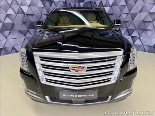 Cadillac Escalade 6,2 V8 AWD ESV PLATINUM L 2018