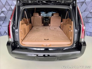 Cadillac Escalade 6,2 V8 AWD ESV PLATINUM L 2018