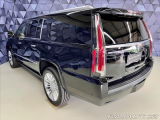 Cadillac Escalade 6,2 V8 AWD ESV PLATINUM L 2018