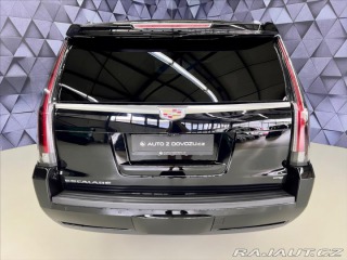 Cadillac Escalade 6,2 V8 AWD ESV PLATINUM L 2018