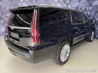 Cadillac Escalade 6,2 V8 AWD ESV PLATINUM L 2018