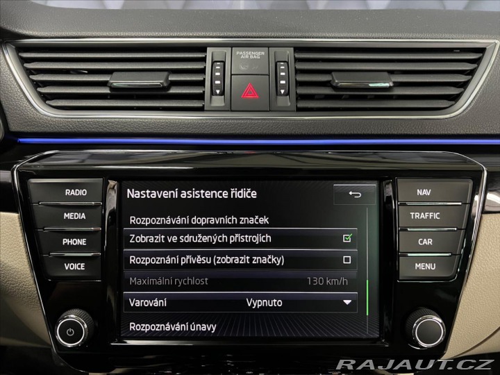 Škoda Superb 2,0 TDI 140KW DSG 4X4 LAU 2015