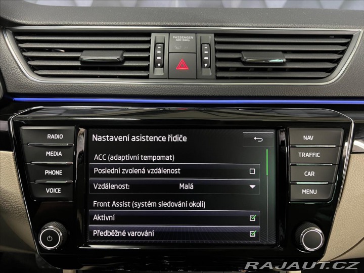 Škoda Superb 2,0 TDI 140KW DSG 4X4 LAU 2015