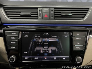 Škoda Superb 2,0 TDI 140KW DSG 4X4 LAU 2015