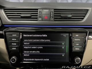 Škoda Superb 2,0 TDI 140KW DSG 4X4 LAU 2015