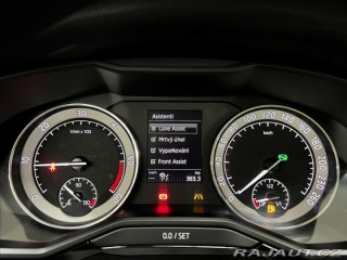 Škoda Superb 2,0 TDI 140KW DSG 4X4 LAU 2015