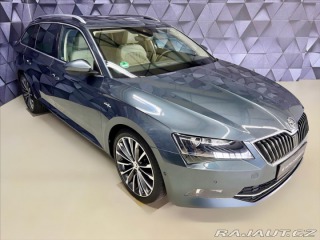 Škoda Superb 2,0 TDI 140KW DSG 4X4 LAU 2015
