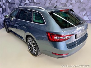 Škoda Superb 2,0 TDI 140KW DSG 4X4 LAU 2015