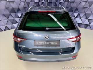 Škoda Superb 2,0 TDI 140KW DSG 4X4 LAU 2015
