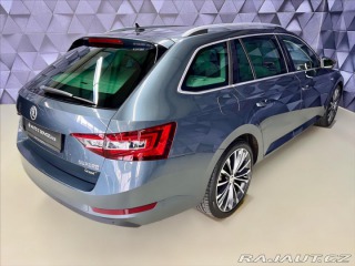 Škoda Superb 2,0 TDI 140KW DSG 4X4 LAU 2015