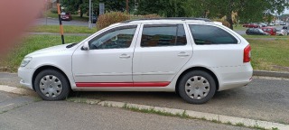 Škoda Octavia 2,0   Prodám