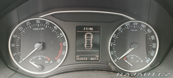 Škoda Octavia 2,0 Prodám 2011