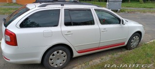 Škoda Octavia 2,0   Prodám 2011