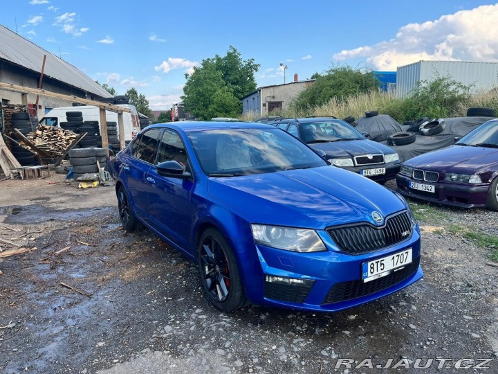 Škoda Octavia 2,0 TSI rv. 2014 // 964 2014