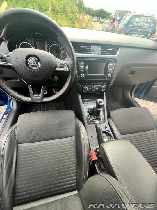 Škoda Octavia 2,0 TSI rv. 2014 // 964 2014